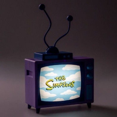 LAMPARA THE SIMPSONS TV