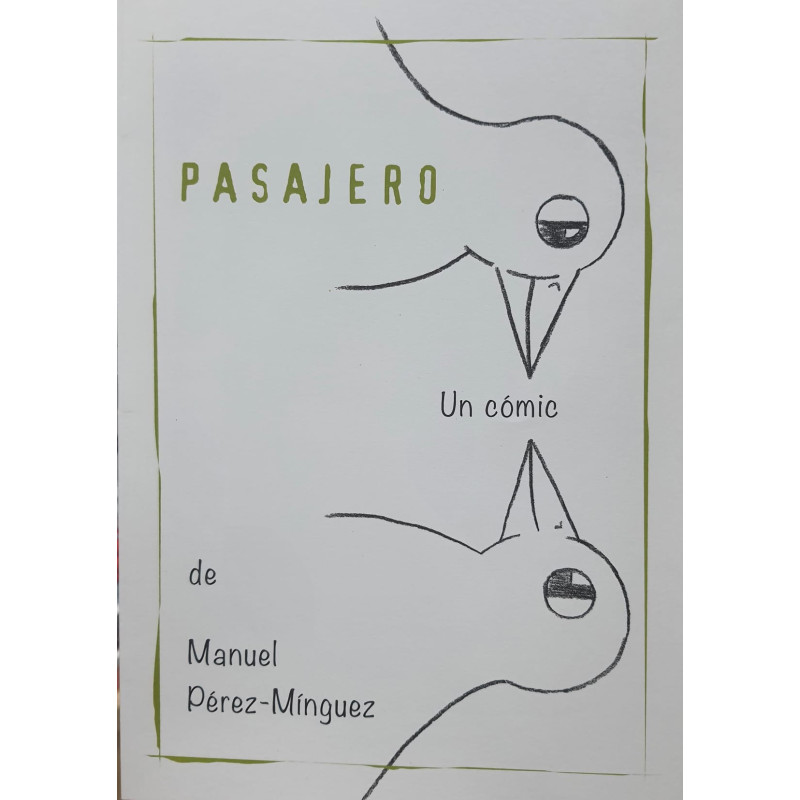 PASAJERO (fanzine)