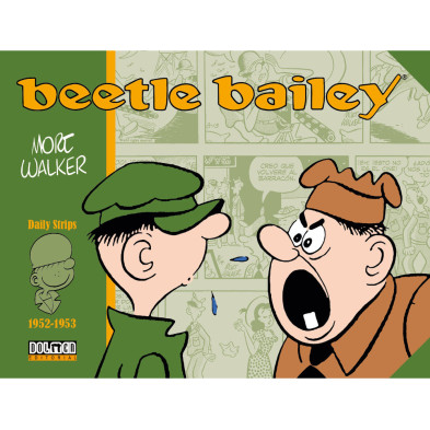 BEETLE BAILEY 1952-1953