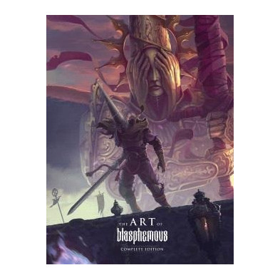 THE ART OF BLASPHEMOUS: COMPLETE EDITION