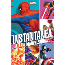 MARVEL PREMIERE. INSTANTANEA MARVELS