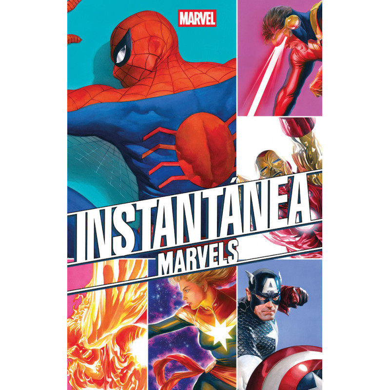 MARVEL PREMIERE. INSTANTANEA MARVELS