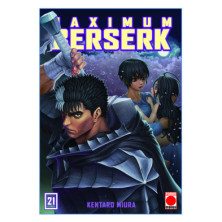 BERSERK MAXIMUM 21