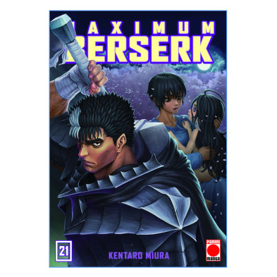 BERSERK MAXIMUM 21