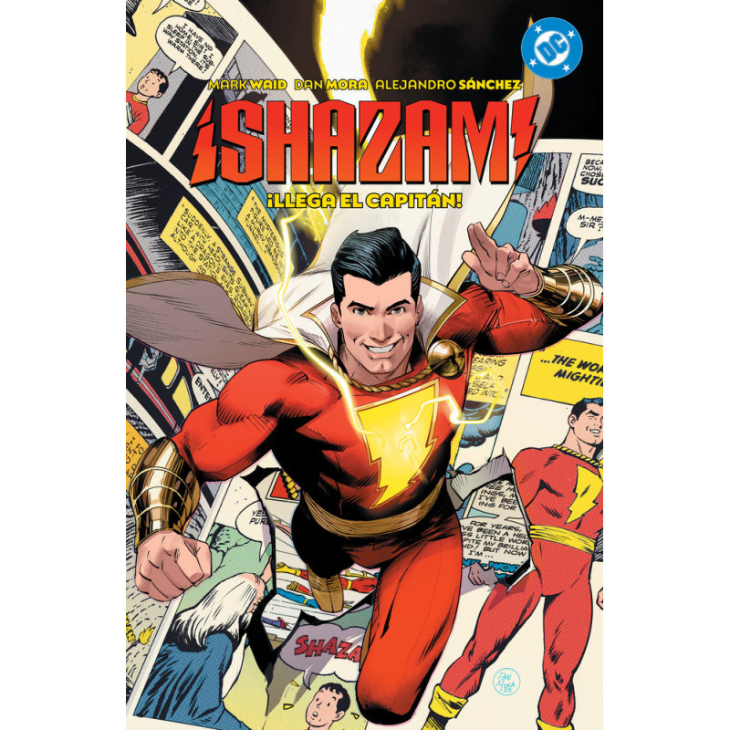 DC PREMIERE. AMANECER DE DC. SHAZAM! 01. ¡LLEGA EL CAPITÁN!