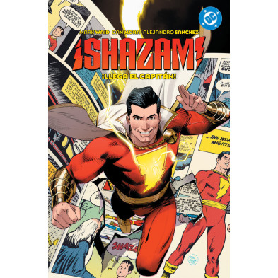 DC PREMIERE. AMANECER DE DC. SHAZAM! 01. ¡LLEGA EL CAPITÁN!