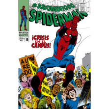 BIBLIOTECA MARVEL 109. EL ASOMBROSO SPIDERMAN 15