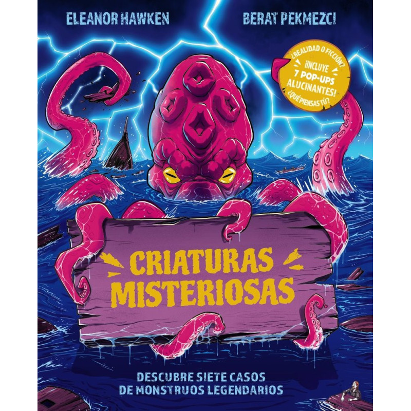 Criaturas misteriosas (Pop-Up)