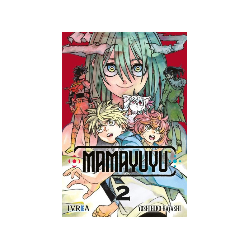 MAMAYUYU VOL.02
