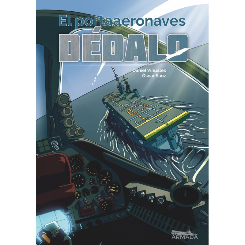 EL PORTAAERONAVES DÉDALO