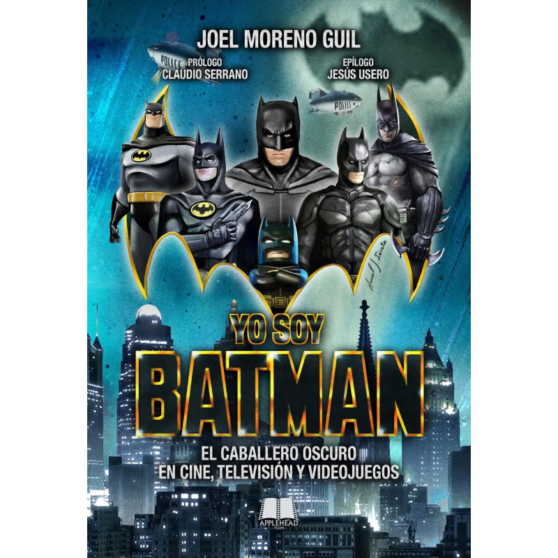 Yo soy Batman
