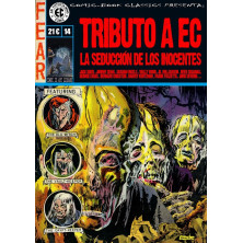 COMIC-BOOK CLASSICS PRESENTA Nº 14: TRIBUTO A EC, LA SEDUCCIÓN DE LOS INOCENTES