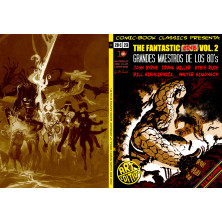 COMIC-BOOK CLASSICS PRESENTA 23 - THE FANTASTIC FOUR VOL. 2: GRANDES MAESTROS DE LOS 80s