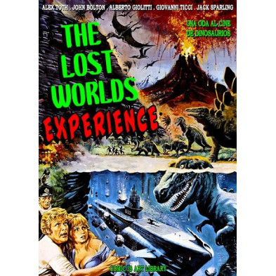 THE LOST WORLDS EXPERIENCE, UNA ODA AL CINE DE DINOSAURIOS