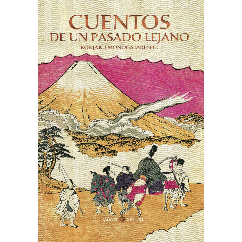 Cuentos de un pasado lejano (SATORI)