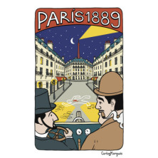 PARÍS 1889