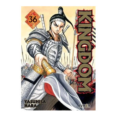 KINGDOM 36