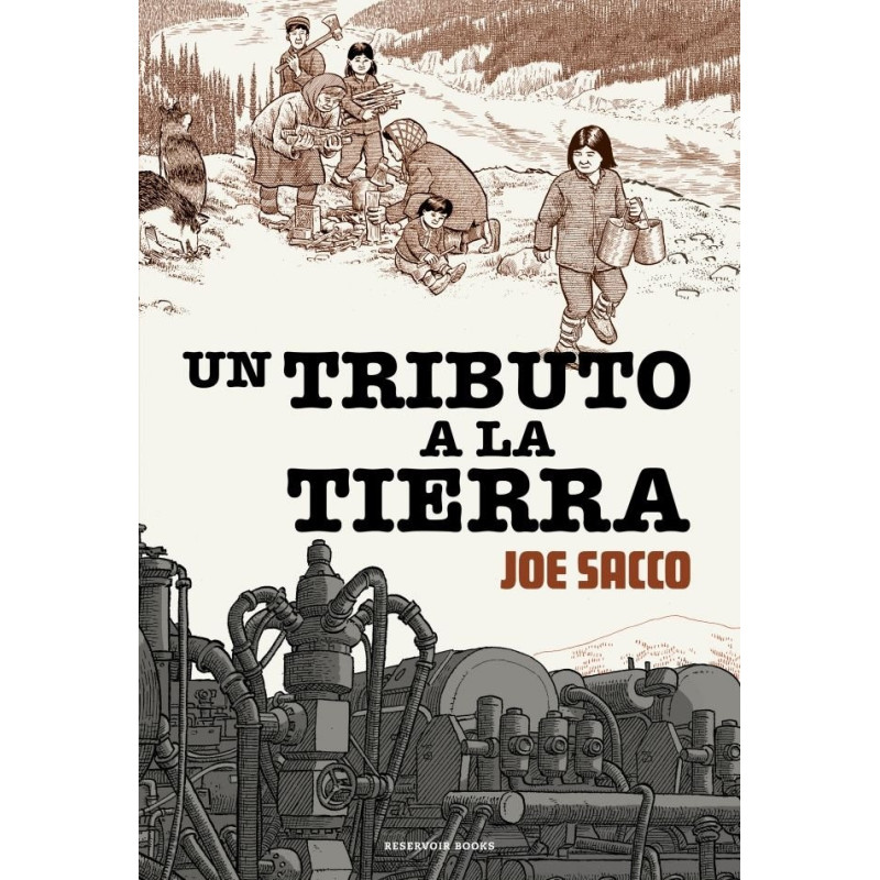 UN TRIBUTO A LA TIERRA (TB)