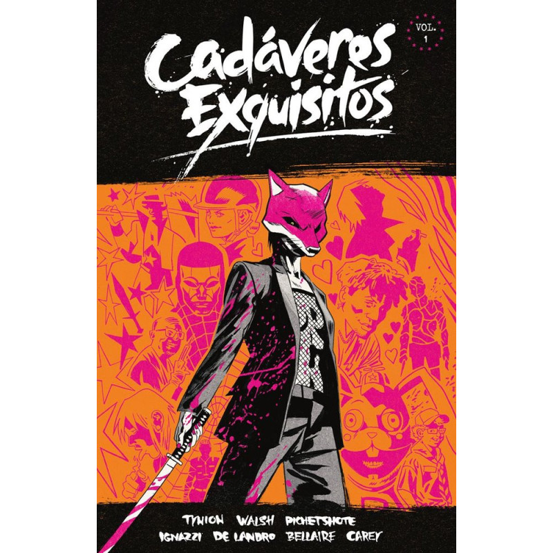 CADÁVERES EXQUISITOS 1