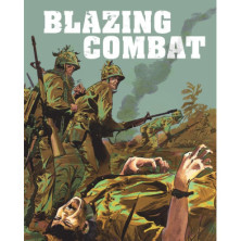 BLAZING COMBAT (NUEVA EDICIÓN)