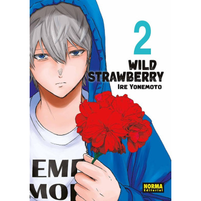 WILD STRAWBERRY 02