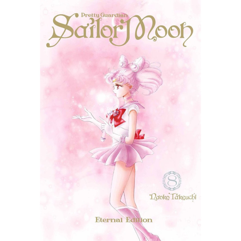 SAILOR MOON. ETERNAL EDITION 08