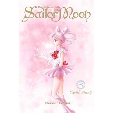 SAILOR MOON. ETERNAL EDITION 08