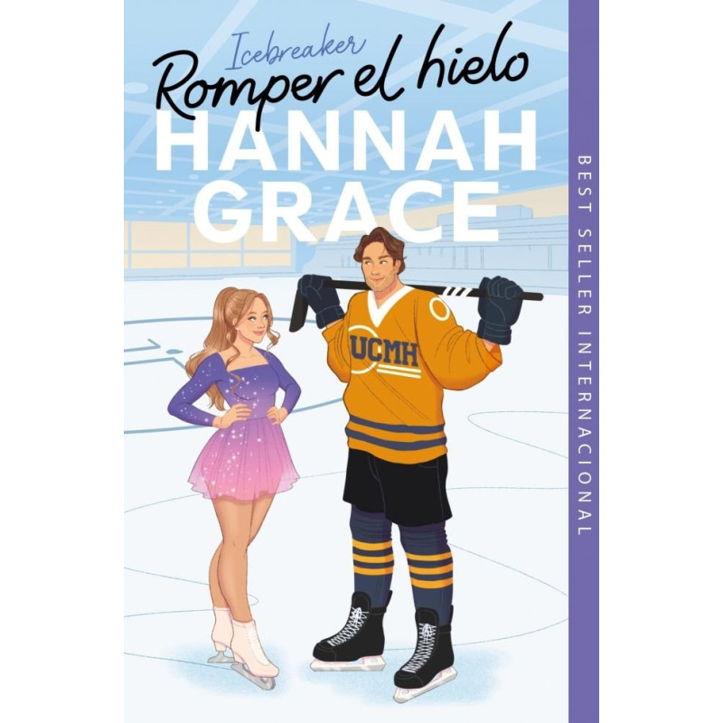 ROMPER EL HIELO (MAPLE HILLS 1)