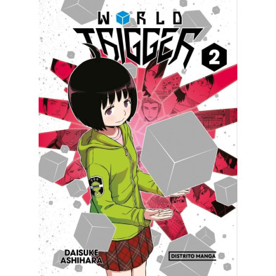 WORLD TRIGGER 2