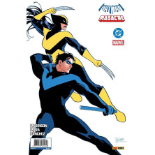 BATMAN-MASACRE PORTADA BRUNO REDONDO
