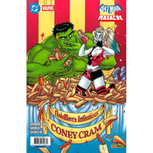 BATMAN-MASACRE PORTADA DE AMANDA CONNER
