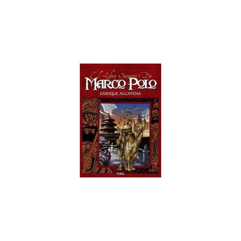 EL LIBRO SECRETO DE MARCO POLO