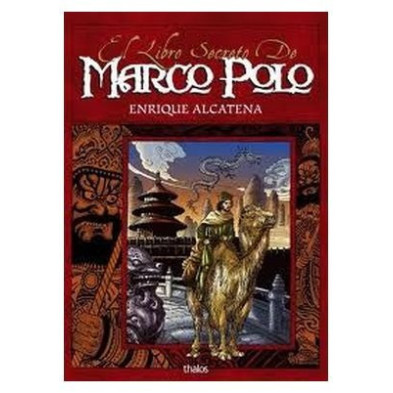 EL LIBRO SECRETO DE MARCO POLO