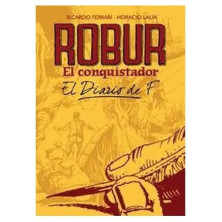 ROBUR EL CONQUISTADOR