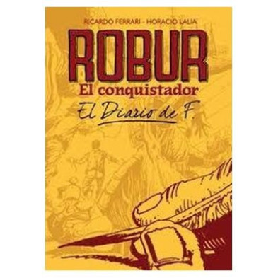 ROBUR EL CONQUISTADOR