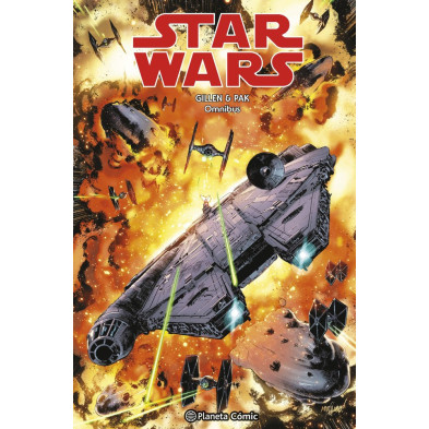Star Wars (Marvel) de  Kieron Gillen y Pak (Omnibus)
