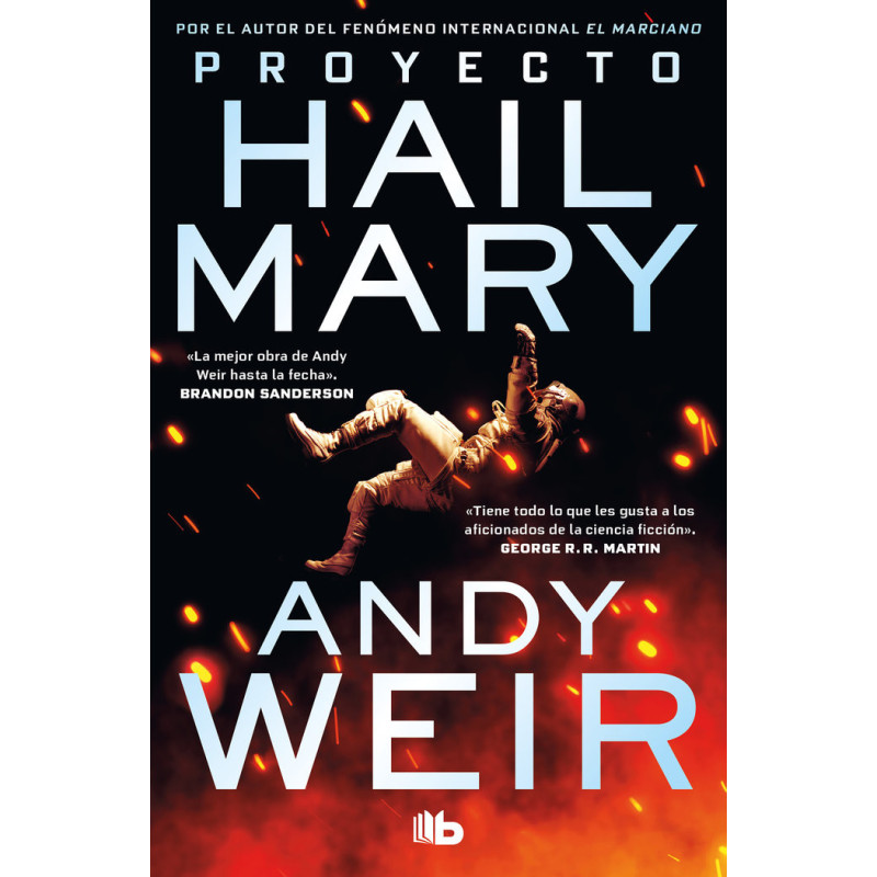 Proyecto Hail Mary (Ed. espec. película)