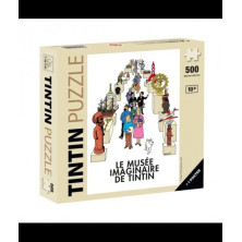 PUZZLE - MUSEO IMAGINARIO - 500 PIEZAS