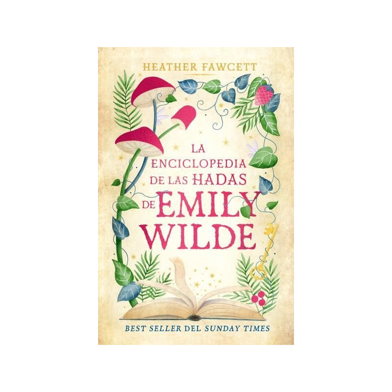 La enciclopedia de hadas de Emily Wilde (BOOKS4POCKET)