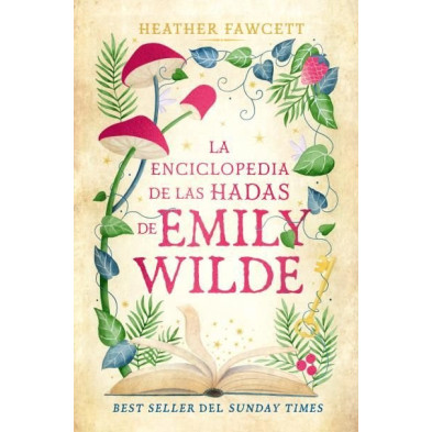La enciclopedia de hadas de Emily Wilde (BOOKS4POCKET)