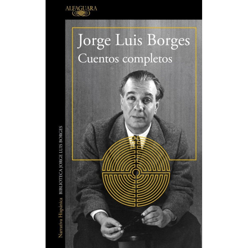 Cuentos completos (Jorge Luis Borges)