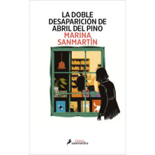 La doble desaparición de Abril del Pino
