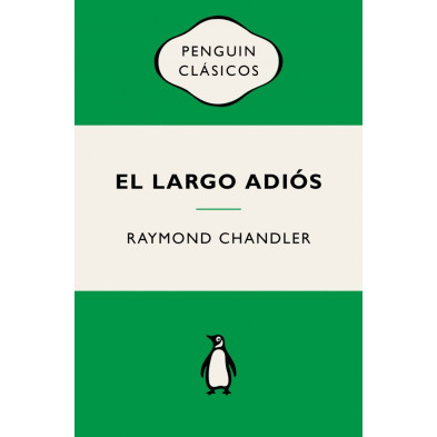 El largo adiós. Philip Marlowe