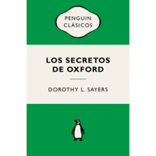 Los secretos de Oxford (Lord Peter Wimsey)