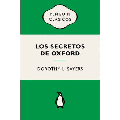 Los secretos de Oxford (Lord Peter Wimsey)