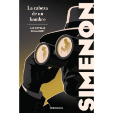 La cabeza de un hombre