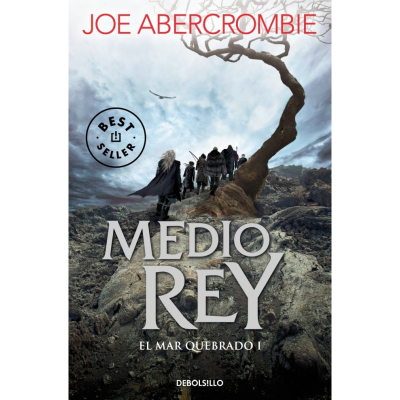 Medio rey (El mar Quebrado 1)