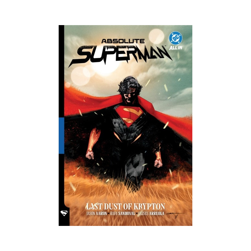 Absolute Superman Vol. 1: Last Dust of Krypton