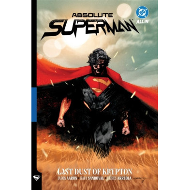 Absolute Superman Vol. 1: Last Dust of Krypton