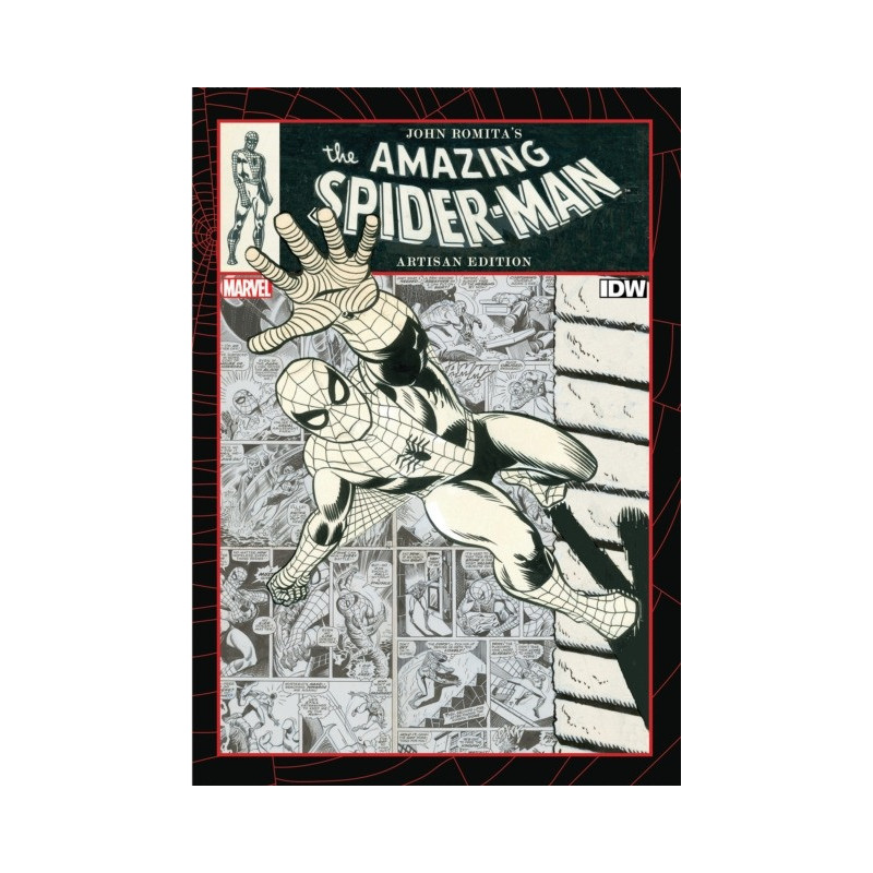 John Romita's The Amazing Spider-Man : Artisan Edition